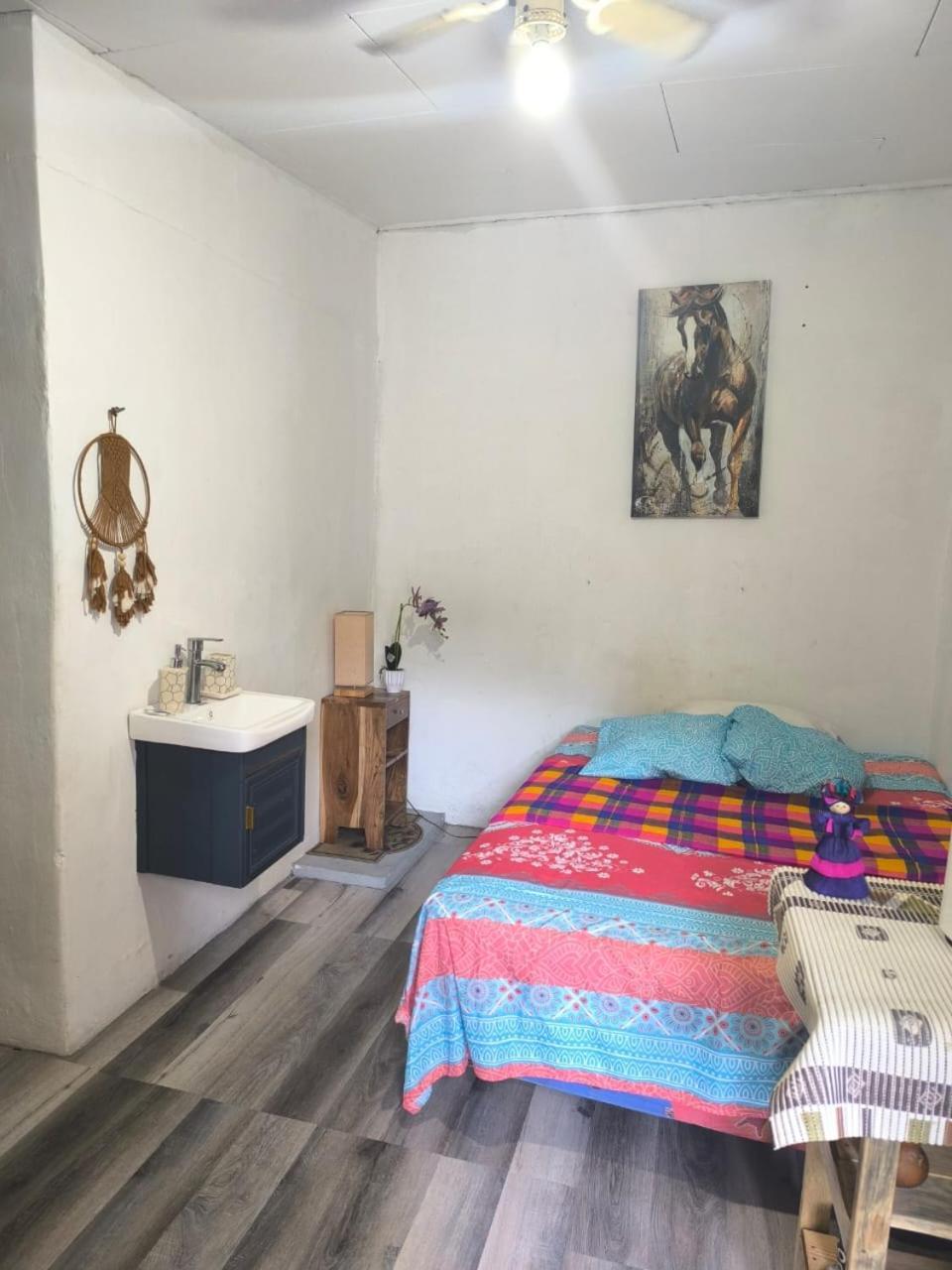 Apartament La Casa De Don Matilde H3 San Pedro Sula Zewnętrze zdjęcie